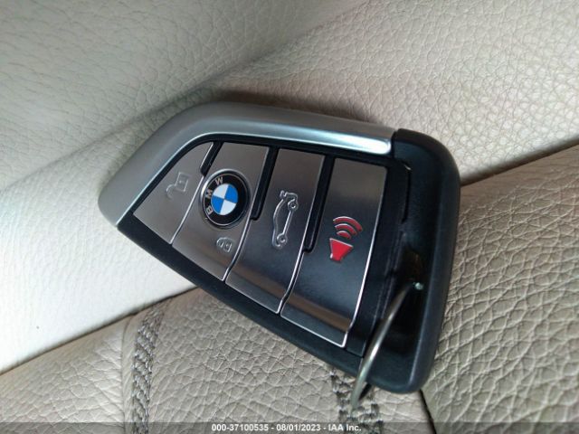 WBAJA5C53JWA56650 BMW 5 Series 530i