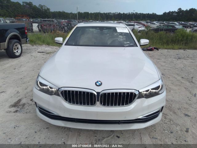 WBAJA5C53JWA56650 BMW 5 Series 530i