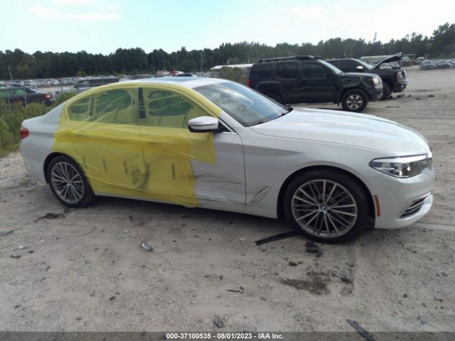 WBAJA5C53JWA56650 BMW 5 Series 530i