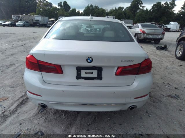 WBAJA5C53JWA56650 BMW 5 Series 530i