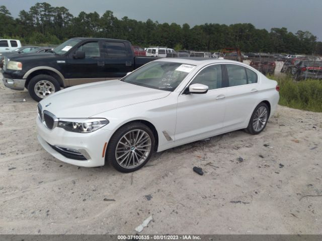 WBAJA5C53JWA56650 BMW 5 Series 530i