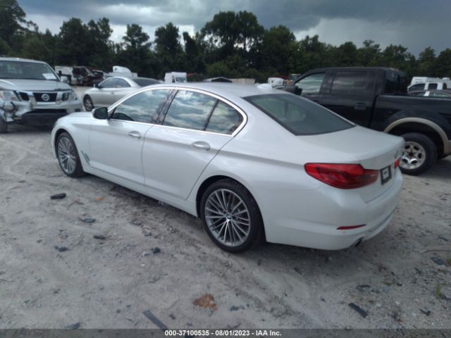 WBAJA5C53JWA56650 BMW 5 Series 530i