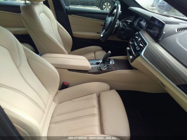 WBAJA5C53JWA56650 BMW 5 Series 530i