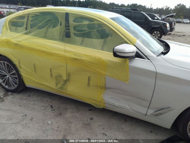 WBAJA5C53JWA56650 BMW 5 Series 530i