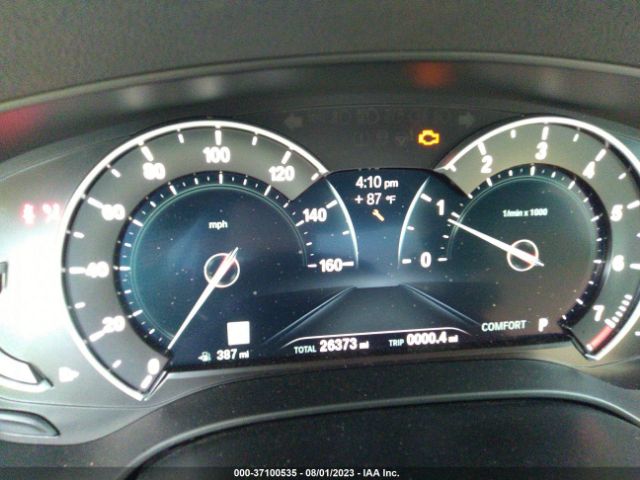 WBAJA5C53JWA56650 BMW 5 Series 530i