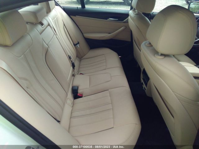 WBAJA5C53JWA56650 BMW 5 Series 530i
