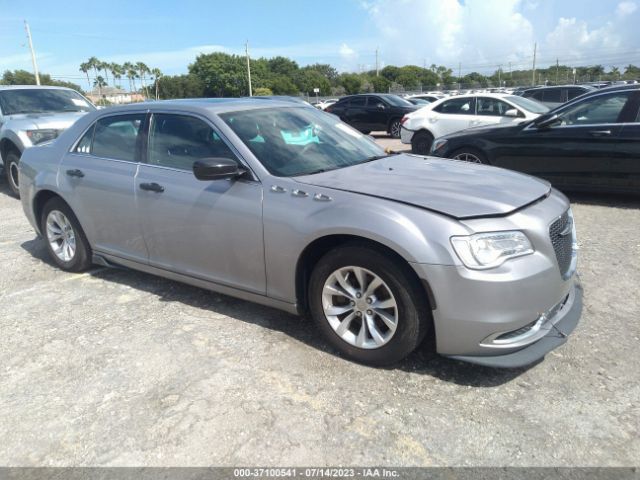2015 CHRYSLER 300 2C3CCAAG9FH929666