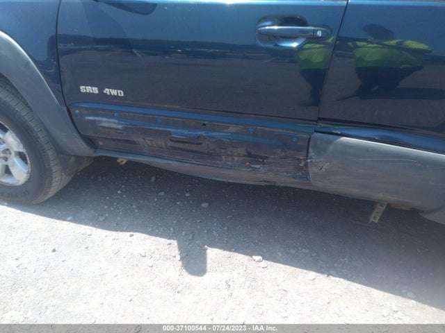 2003 TOYOTA 4RUNNER SR5 VIN: JTEBU14R438004257