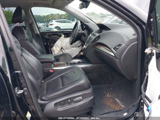 Acura Mdx W/advance/w/advance 2016 5FRYD4H99GB001577 Image 5