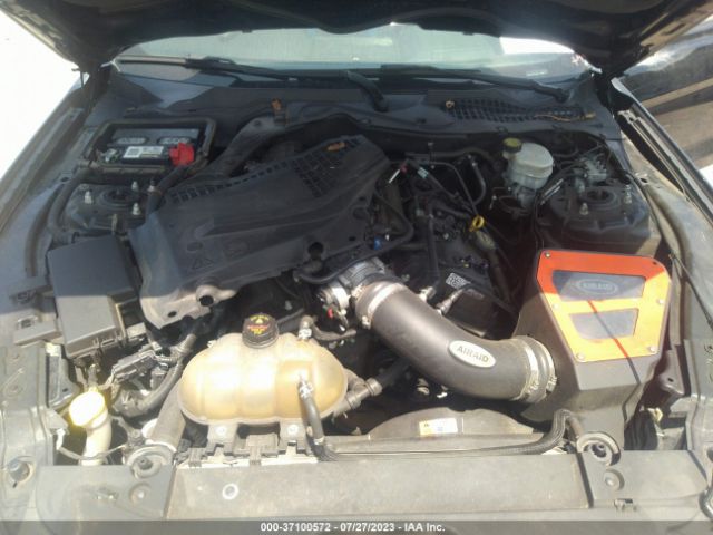 1FA6P8AM4F5346639 Ford Mustang V6