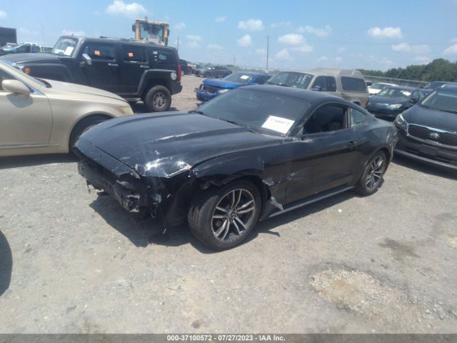1FA6P8AM4F5346639 Ford Mustang V6
