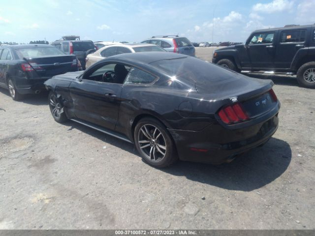 1FA6P8AM4F5346639 Ford Mustang V6