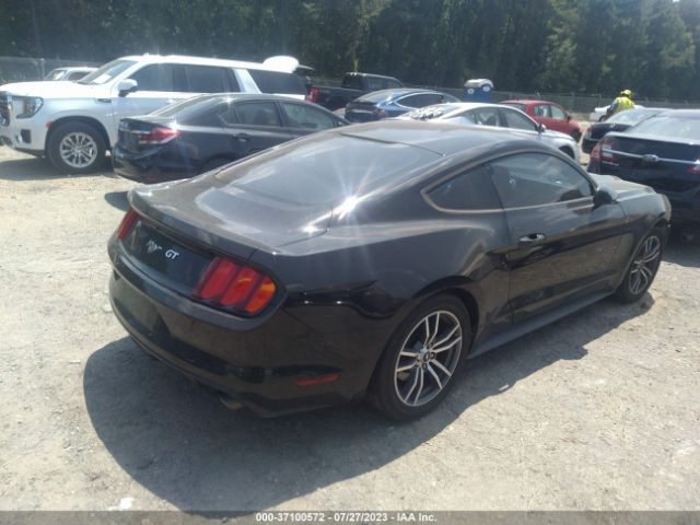 1FA6P8AM4F5346639 Ford Mustang V6