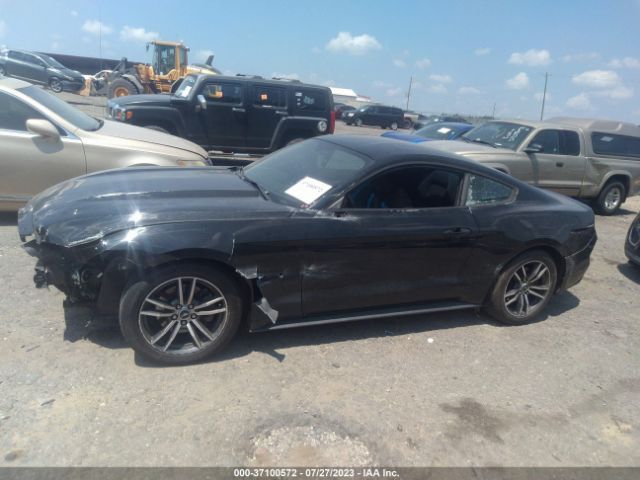 1FA6P8AM4F5346639 Ford Mustang V6