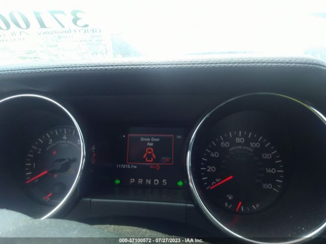 1FA6P8AM4F5346639 Ford Mustang V6