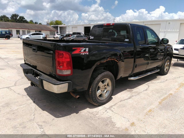 2012 GMC SIERRA 1500 SLE VIN: 1GTR2VE73CZ273065