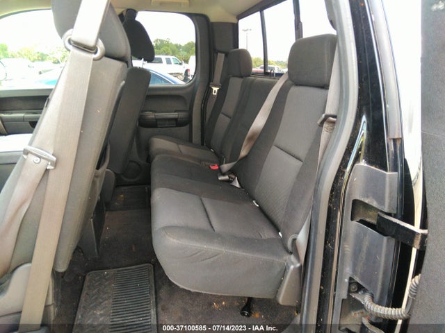 2012 GMC SIERRA 1500 SLE VIN: 1GTR2VE73CZ273065