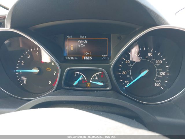 1FMCU9GD9JUB76730 Ford ESCAPE SE