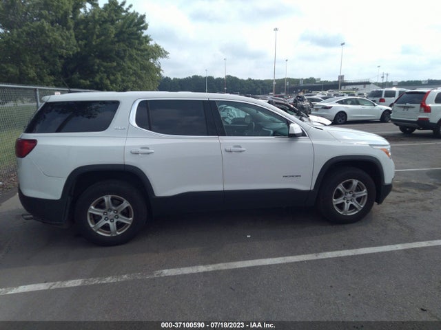 GMC ACADIA SLE 2018 1GKKNKLAXJZ108508 Image 13