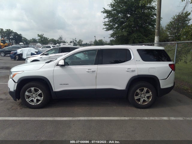 GMC ACADIA SLE 2018 1GKKNKLAXJZ108508 Image 14