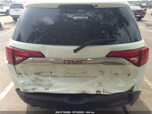 GMC ACADIA SLE 2018 1GKKNKLAXJZ108508 Image 16