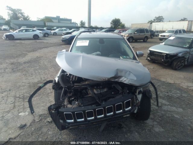 3C4NJDCB9LT221286 Jeep Compass Limited