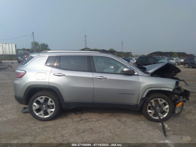 3C4NJDCB9LT221286 Jeep Compass Limited