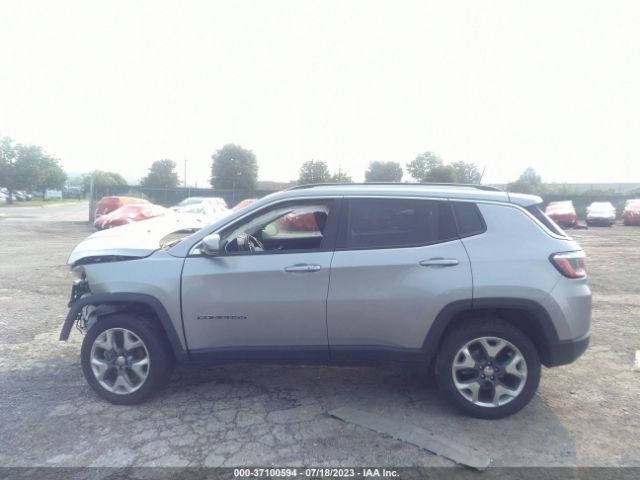 3C4NJDCB9LT221286 Jeep Compass Limited
