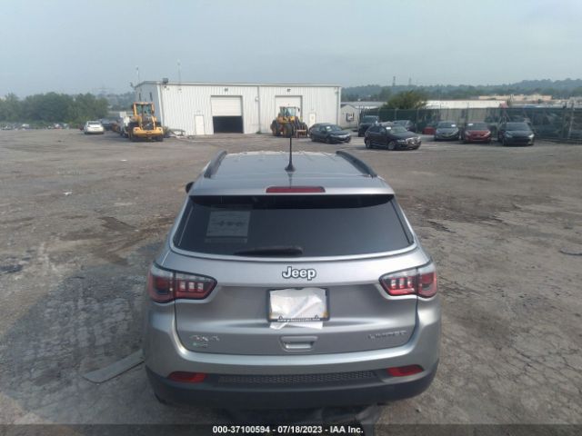3C4NJDCB9LT221286 Jeep Compass Limited