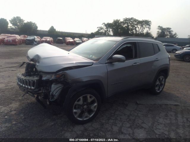 3C4NJDCB9LT221286 Jeep Compass Limited