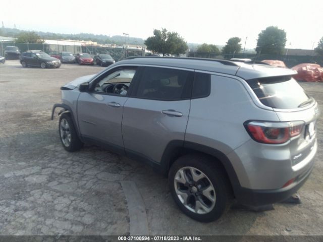 3C4NJDCB9LT221286 Jeep Compass Limited