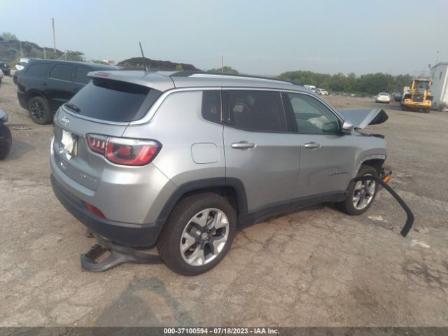 3C4NJDCB9LT221286 Jeep Compass Limited