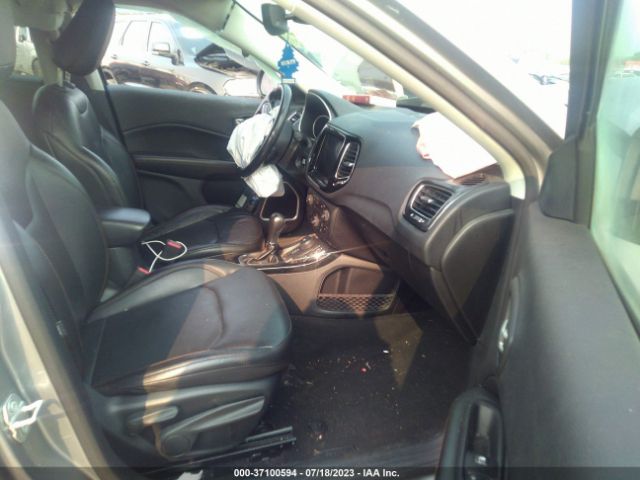 3C4NJDCB9LT221286 Jeep Compass Limited