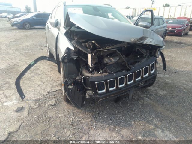 3C4NJDCB9LT221286 Jeep Compass Limited