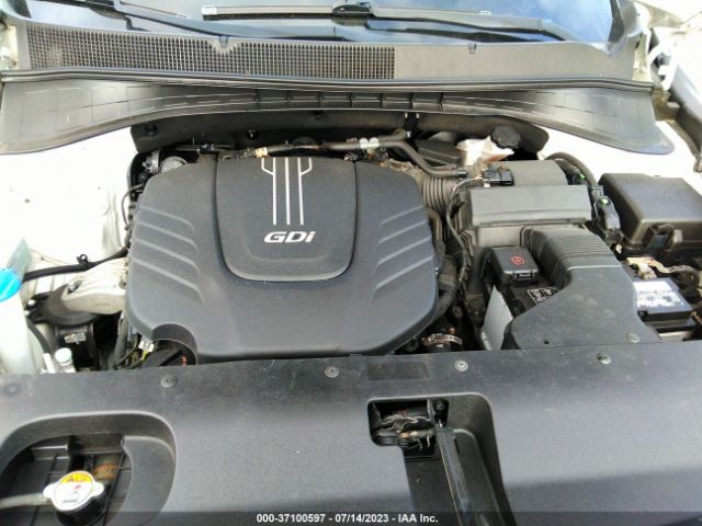 5XYPKDA51GG016691 KIA SORENTO SX