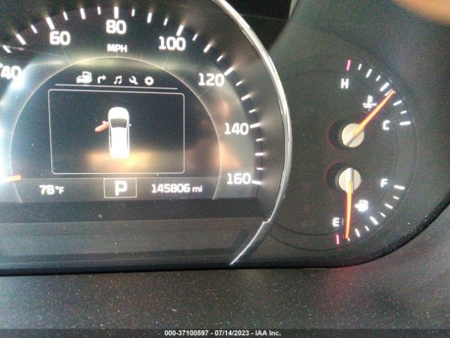 5XYPKDA51GG016691 KIA SORENTO SX