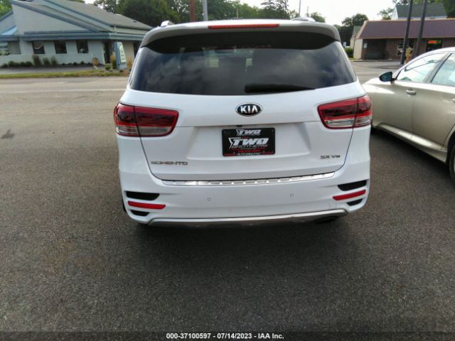 5XYPKDA51GG016691 KIA SORENTO SX
