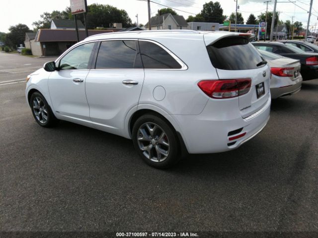 5XYPKDA51GG016691 KIA SORENTO SX