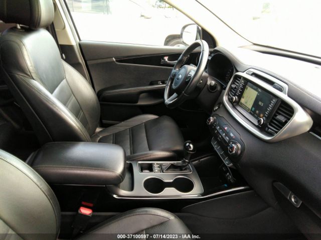 5XYPKDA51GG016691 KIA SORENTO SX