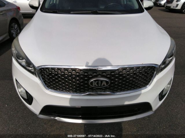 5XYPKDA51GG016691 KIA SORENTO SX