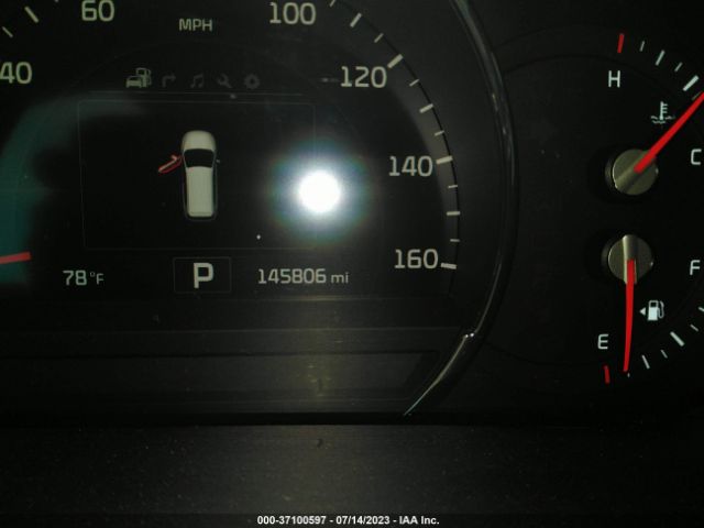5XYPKDA51GG016691 KIA SORENTO SX
