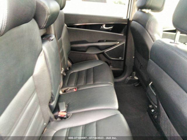 5XYPKDA51GG016691 KIA SORENTO SX