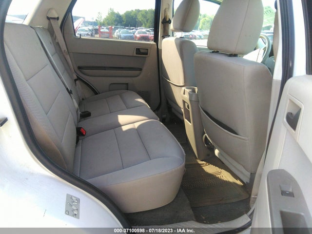 2012 FORD ESCAPE XLT VIN: 1FMCU0D71CKA66134