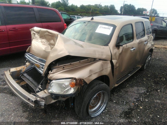 2007 CHEVROLET HHR LT VIN: 3GNDA33P87S503391
