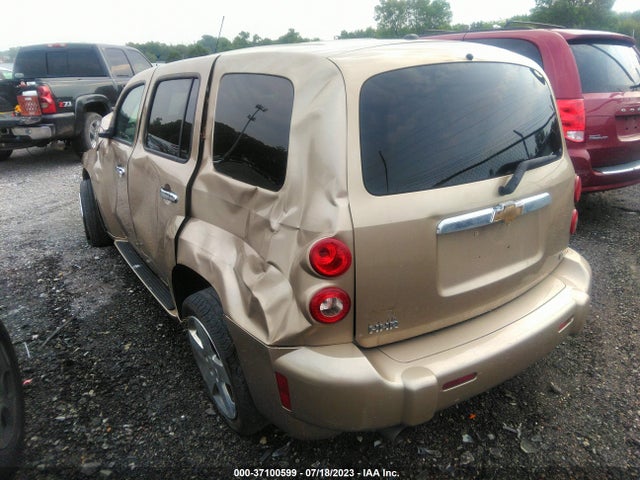 2007 CHEVROLET HHR LT VIN: 3GNDA33P87S503391