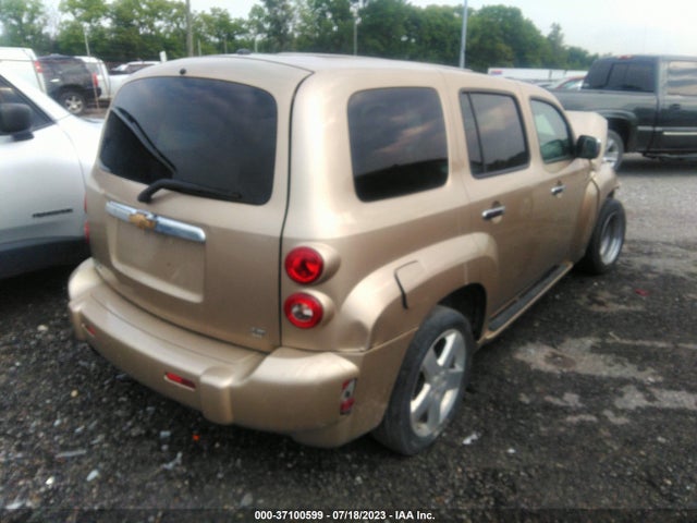 2007 CHEVROLET HHR LT VIN: 3GNDA33P87S503391