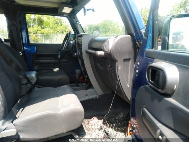 2010 JEEP WRANGLER MOUNTAIN VIN: 1J4AA2D16AL228935