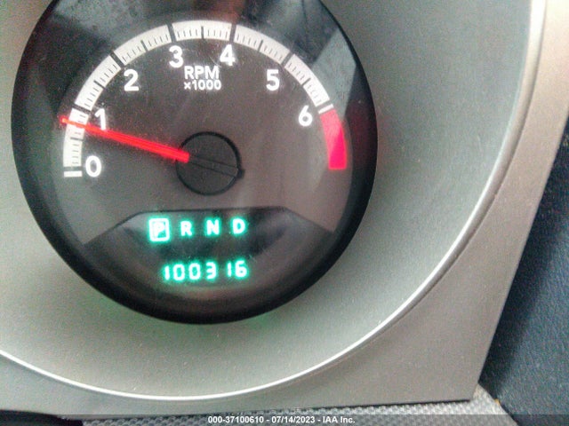 2010 DODGE AVENGER SXT VIN: 1B3CC4FB9AN144575