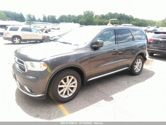 Dodge Durango Sxt 2015 1C4RDHAG3FC153744 Image 2