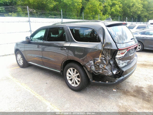 Dodge Durango Sxt 2015 1C4RDHAG3FC153744 Image 3